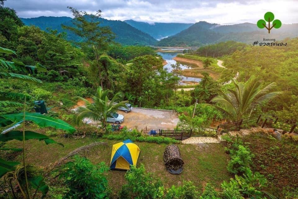 Baanhatsompaen homestay Ranong Exterior foto