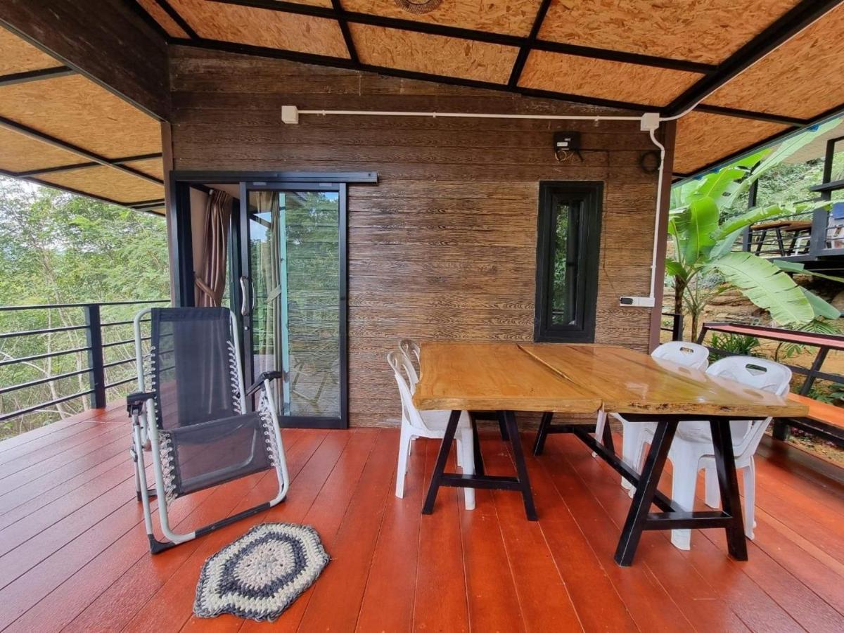 Baanhatsompaen homestay Ranong Exterior foto