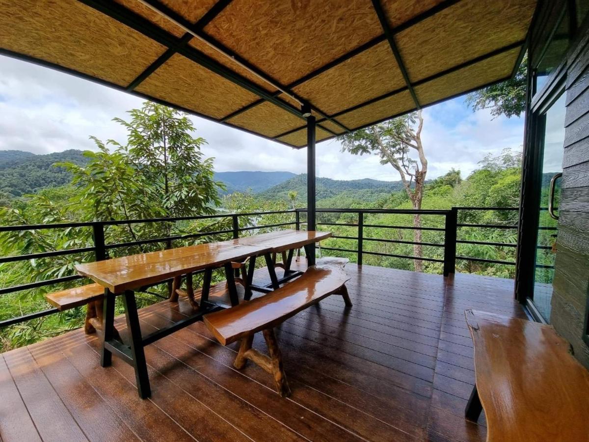 Baanhatsompaen homestay Ranong Exterior foto