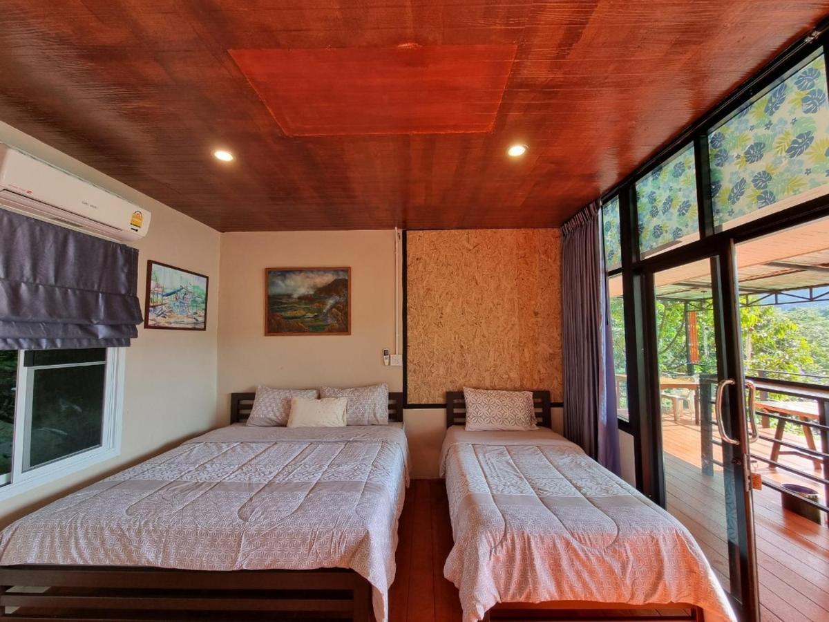 Baanhatsompaen homestay Ranong Exterior foto