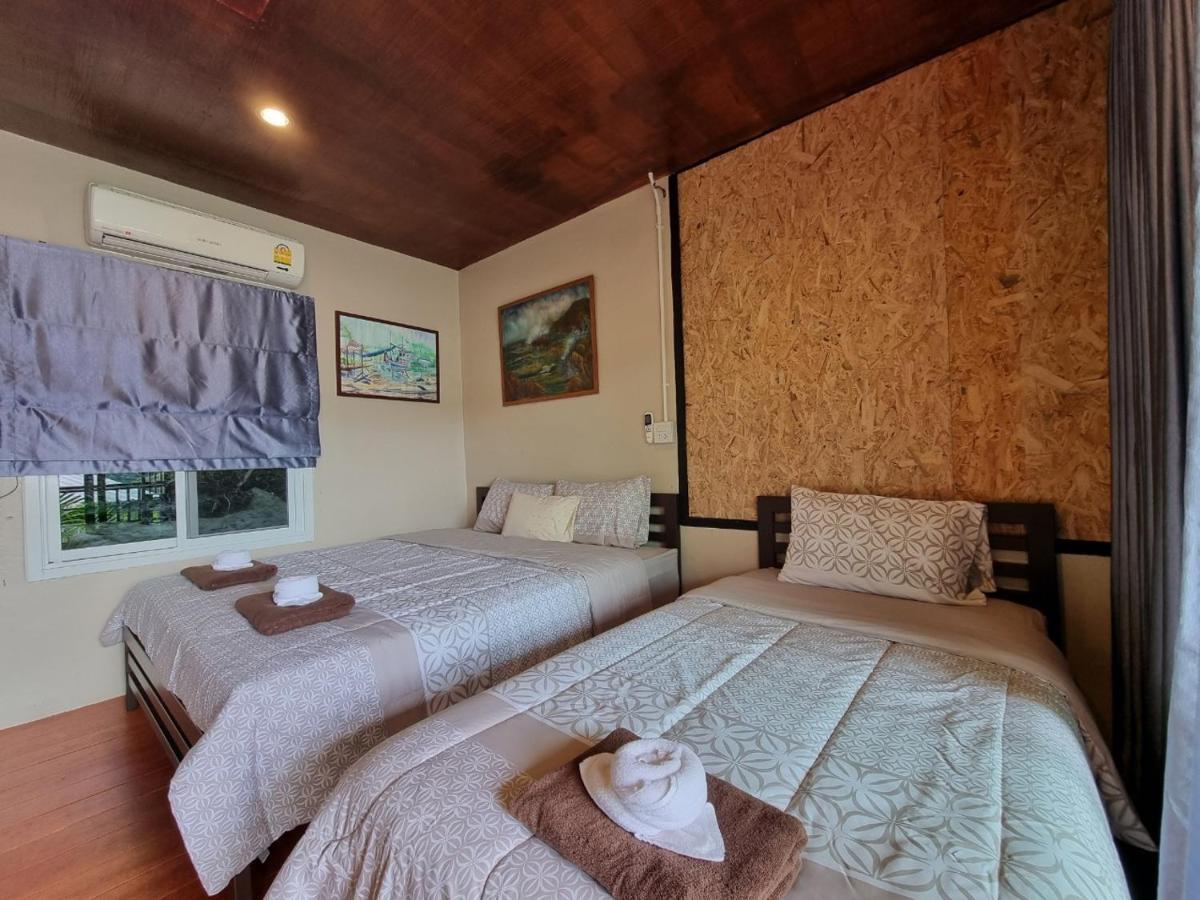 Baanhatsompaen homestay Ranong Exterior foto
