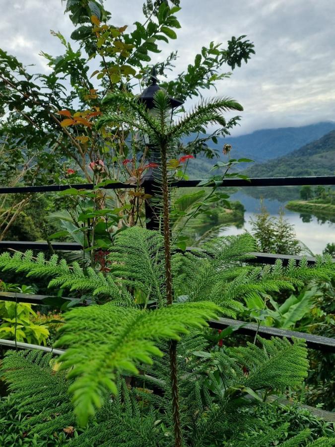 Baanhatsompaen homestay Ranong Exterior foto